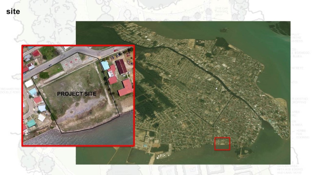 Protecting Belize City From Flooding And Storm Surge By Integrating GIS ...